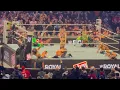 Alexa Bliss Returns Live Crowd WWE Royal Rumble 25