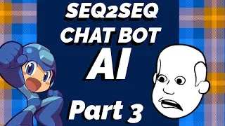 Artificial Intelligence Chat Bot - Seq2Seq Riot