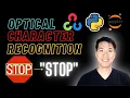 Extracting Text from Images Optical Character Recognition OCR