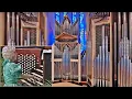 Weaver TOCCATA Diane Bish at Coral Ridge Presbyterian Church in Fort Lauderdale