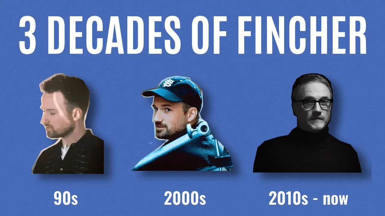3 Decades of Fincher | Video Essay