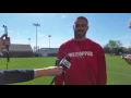 WKU FB Tyler Higbee Pro Day Media 3-29-16