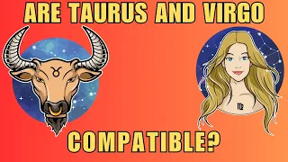 Taurus Virgo Compatibility