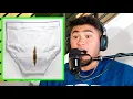 Nick Ireland CAUGHT Wearing TIGHTY WHITIES
