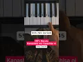 Download Lagu OST. Naruto Kanashimi wo Yasashisa ni (Easy Piano Tutorial) #pianotutorial #easypiano #pianolesson