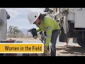 Women in the Field Careers at SCE