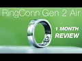 Lagu RingConn Gen 2 Air Smart Ring – Slank, licht en duurzaam!