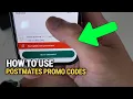 How To Use Postmates Promo Codes Easy Guide