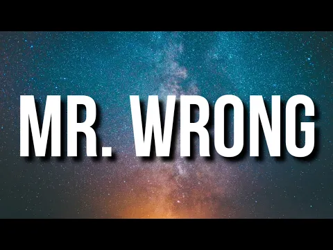 Download MP3 Mary J. Blige - Mr. Wrong (Lyrics) Ft. Drake | \