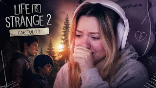 LIFE IS STRANGE 2 - CAPITULO 1