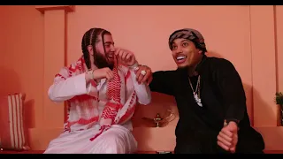 Da Crook X Jordac Y I C YALLA 