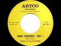 1st RECORDING OF: Funky Broadway (Part 1) - Dyke & the Blazers (1966)