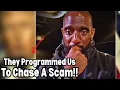 THE DAY I REALIZED THE AMERICAN DREAM IS A SCAM Wallstreet Trapper Live