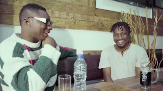 marksteel hangout with sony kay
