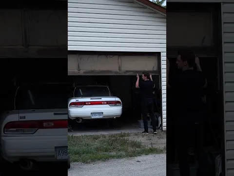 Building My Dream 240sx #fastandfurious #drifting #rb20det