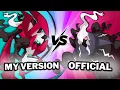 Can I Make BETTER DLC MEGA EVOLUTIONS Than NINTENDO