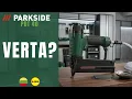 PNEUMATINIS KABIAMUSIS PARKSIDE PDT 40 F4 LIETUVIU LIETUVA KALBA LIDL