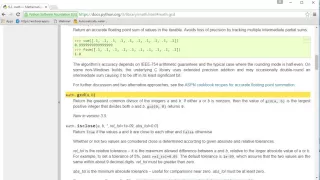 The Basics - Python 3 Math Module