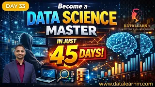 Day 33 Logistic Regression Using Iris Dataset Machine Learning Classification Project in Python
