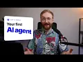 Build Your First AI Agent in 20 Minutes (No Coding)
