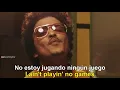 Lagu Bruno Mars - Leave The Door Open ft. Anderson, Paak | Subtitulado en Español - Lyrics English