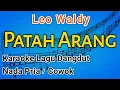 Download Lagu Patah Arang Leo Waldy Karaoke
