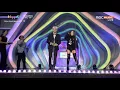 [VIETSUB] 171202 SUGA & SURAN 'WINE' -  Hot Trend Award @ 2017 MelOn Music Awards