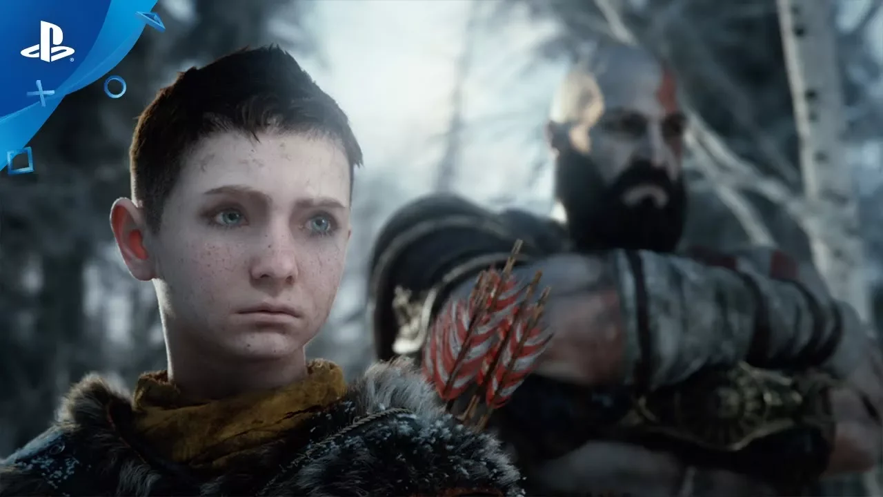 God of War | Comercial Completo para a TV 