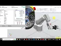 How to Move-Jog ABB Robot Using FlexPendant Teach Pendant - Axis Linear Reorientation Motion Modes