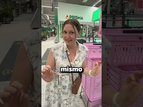 La SEÑAL secreta que no viste en el súpermercado 🤫🛒 #supermercado #shorts