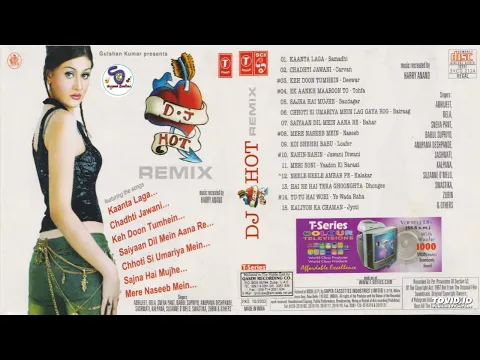 Download MP3 D J HOT REMIX !! Various Artists !! FULL BEST REMIX ALBUM ON [2003 – FLAC]@ShyamalBasfore