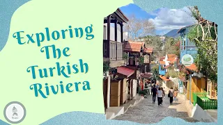 Exploring The Tranquil Beauty Of Kaş Turkey ~ A Hidden Gem On The Turquoise Coast