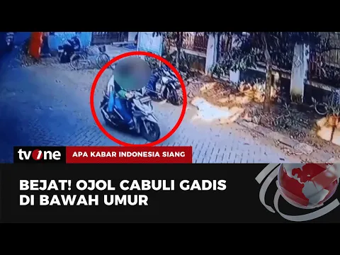 Oknum Ojol Cabul Ditangkap usai Melampiaskan Nafsu Bejat kepada Anak di bawah Umur