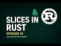 Rust Programming Tutorial - String Array Slices in Rust