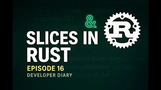 Rust Programming Tutorial - String Array Slices in Rust