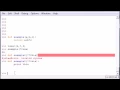 Python Programming Tutorial 31 Tuples as Parameters x flv