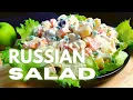 Download Lagu Quick and Easy Russian Salad Recipe