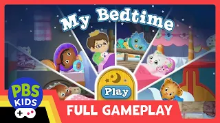 PBS KIDS Games Daniel Tiger s Neighborhood My Bedtime Full Gameplay