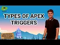 Types of APEX Triggers Learn Salesforce Development