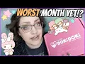 DOKIDOKI By Japan Crate Fantasyland Adventure March 2019 Unboxing