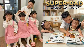 the chinese triplets going viral new vlog 