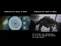 Project Hail Mary | Life is Reason except the drop is synced both on earth and in space