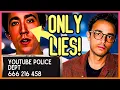 Lagu The Biggest Fraud On YouTube CAN'T STOP LYING (Tyler Oliveira)