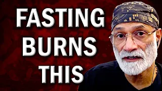 Why Fasting May Be the Answer to Getting Rid of Stubborn Visceral Fat | @ThePrimal.Podcast Clip