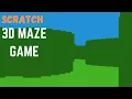 Scratch Tutorial How to Make a 3D Maze Game