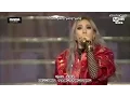 CL 2ne1 live performance MAMA 2015 [Hangul • Romanization • English] subtitles
