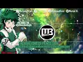 My Hero Academia OP - Peace Sign [Marco B. Remix feat. Widamn Shar] With Lyrics!