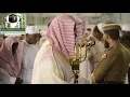 Download Lagu Best Recitation in Fajr 17th November 2018 Sheikh Saud Shuraim Surah Al Muṭaffifīn and Sura Al Burūj
