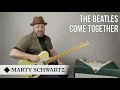 The Beatles - Come Together - Guitar Lesson, How to Play
