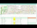How To Use Reactive Maps and Tables on Dallas Real-Time Crime